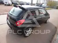 2008 Opel Corsa