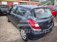 2008 Opel Corsa
