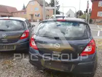 2008 Opel Corsa