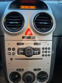 2008 Opel Corsa