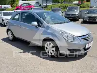 2008 Opel Corsa