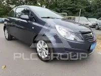 2008 Opel Corsa