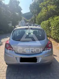 2008 Opel Corsa