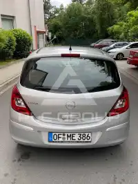 2008 Opel Corsa