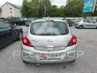 2008 Opel Corsa