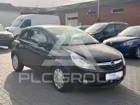 2008 Opel Corsa