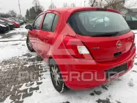 2008 Opel Corsa
