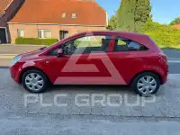 2008 Opel Corsa