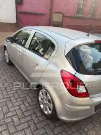 2008 Opel Corsa