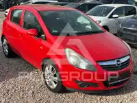 2008 Opel Corsa