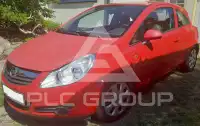 2008 Opel Corsa