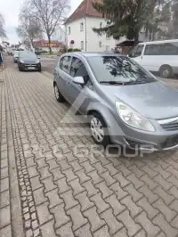 2008 Opel Corsa