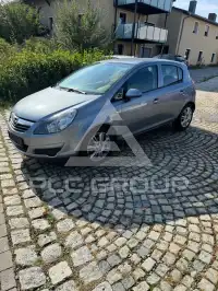 2008 Opel Corsa