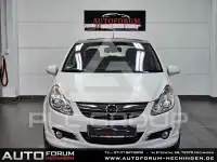 2008 Opel Corsa