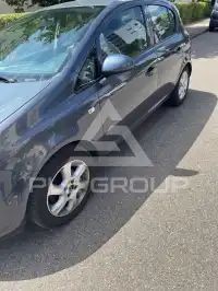 2008 Opel Corsa