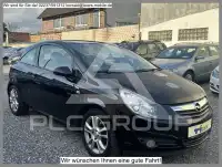 2008 Opel Corsa