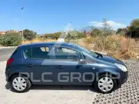 2008 Opel Corsa