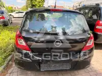 2008 Opel Corsa