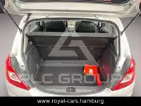 2008 Opel Corsa