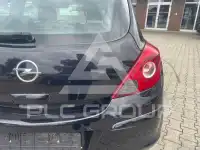 2008 Opel Corsa