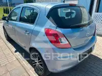 2008 Opel Corsa