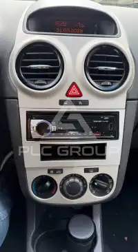 2008 Opel Corsa