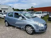 2008 Opel Corsa