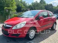 2008 Opel Corsa