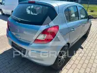 2008 Opel Corsa