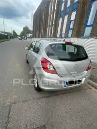 2008 Opel Corsa