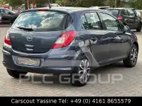 2008 Opel Corsa