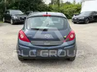 2008 Opel Corsa