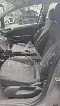 2008 Opel Corsa