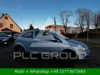 2008 Opel Corsa