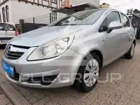 2008 Opel Corsa