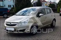 2008 Opel Corsa