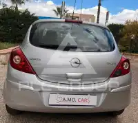 2008 Opel Corsa