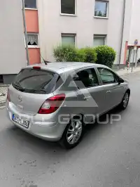2008 Opel Corsa