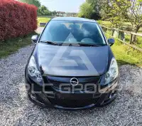 2008 Opel Corsa
