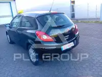 2008 Opel Corsa