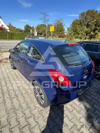 2008 Opel Corsa