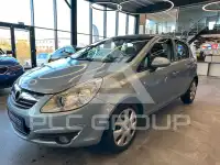 2008 Opel Corsa