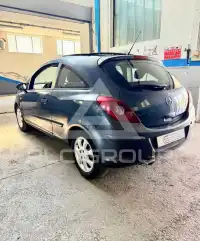 2008 Opel Corsa
