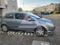 2008 Opel Corsa