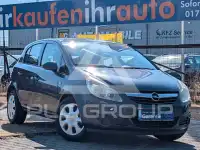 2008 Opel Corsa