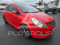 2008 Opel Corsa
