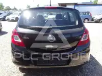 2008 Opel Corsa
