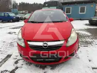 2008 Opel Corsa