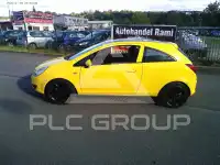 2008 Opel Corsa