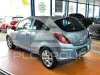 2008 Opel Corsa